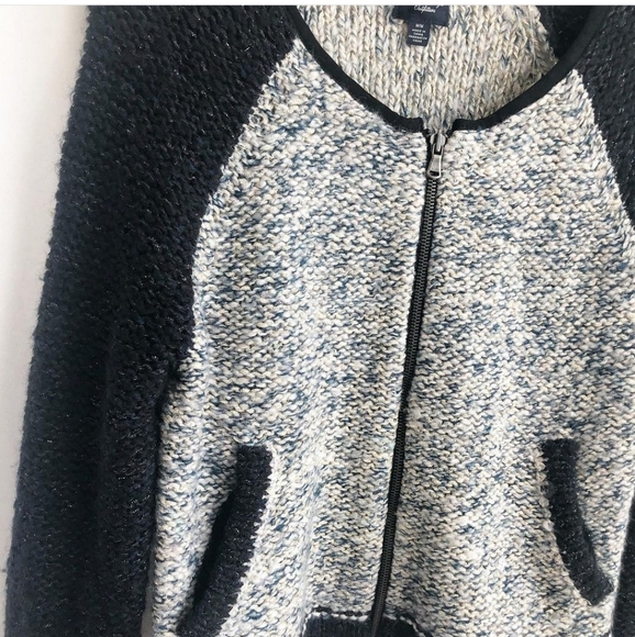 American Eagle Outfitters knit zip up - Picture 2 of 4